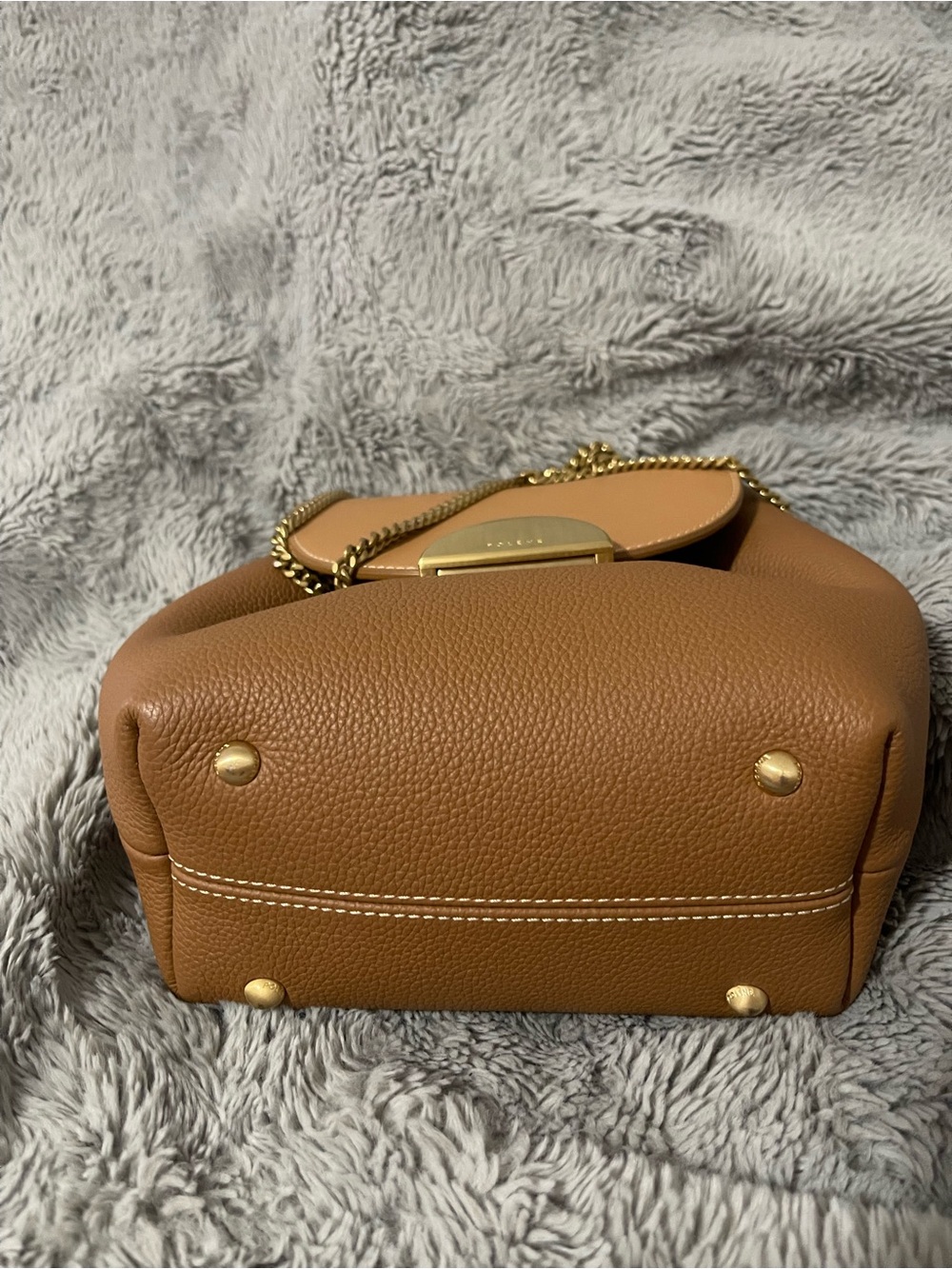 Polene Numero Un Mini 
Camel - Picture 4 of 10